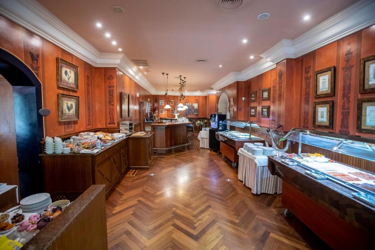Apartamentos Soho Boutique Vistahermosa El Puerto de Santa María Eksteriør bilde