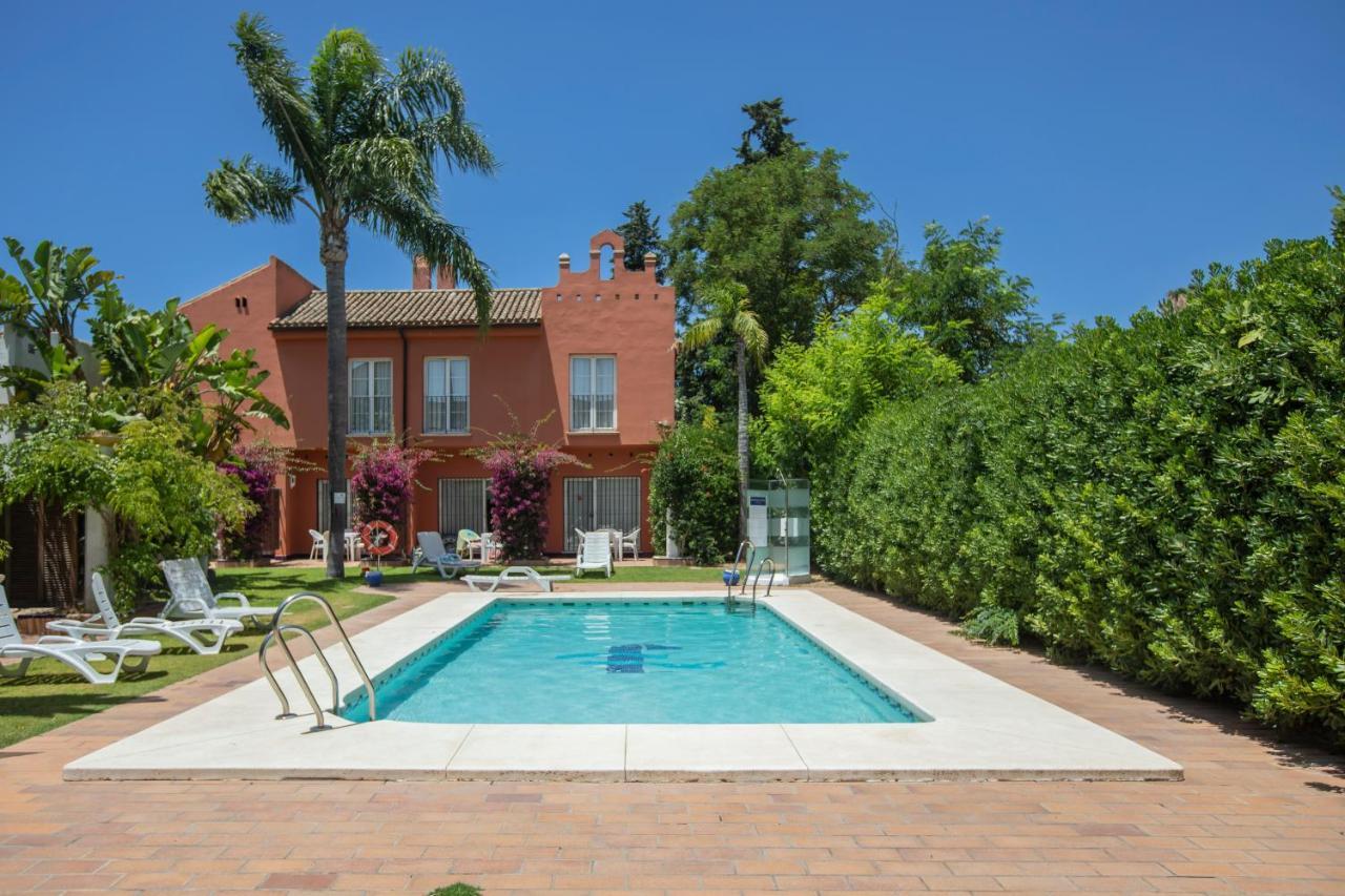 Apartamentos Soho Boutique Vistahermosa El Puerto de Santa María Eksteriør bilde