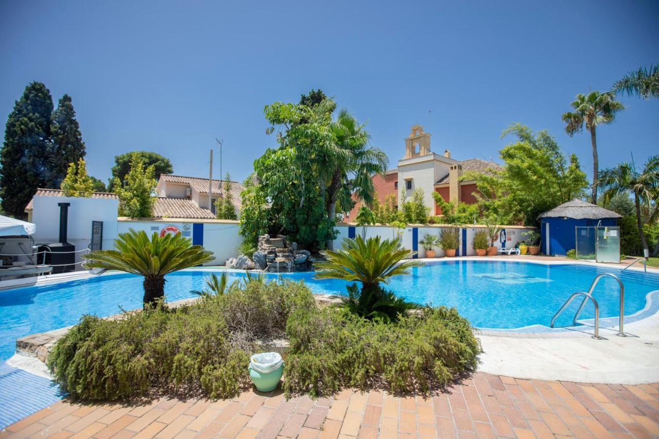 Apartamentos Soho Boutique Vistahermosa El Puerto de Santa María Eksteriør bilde