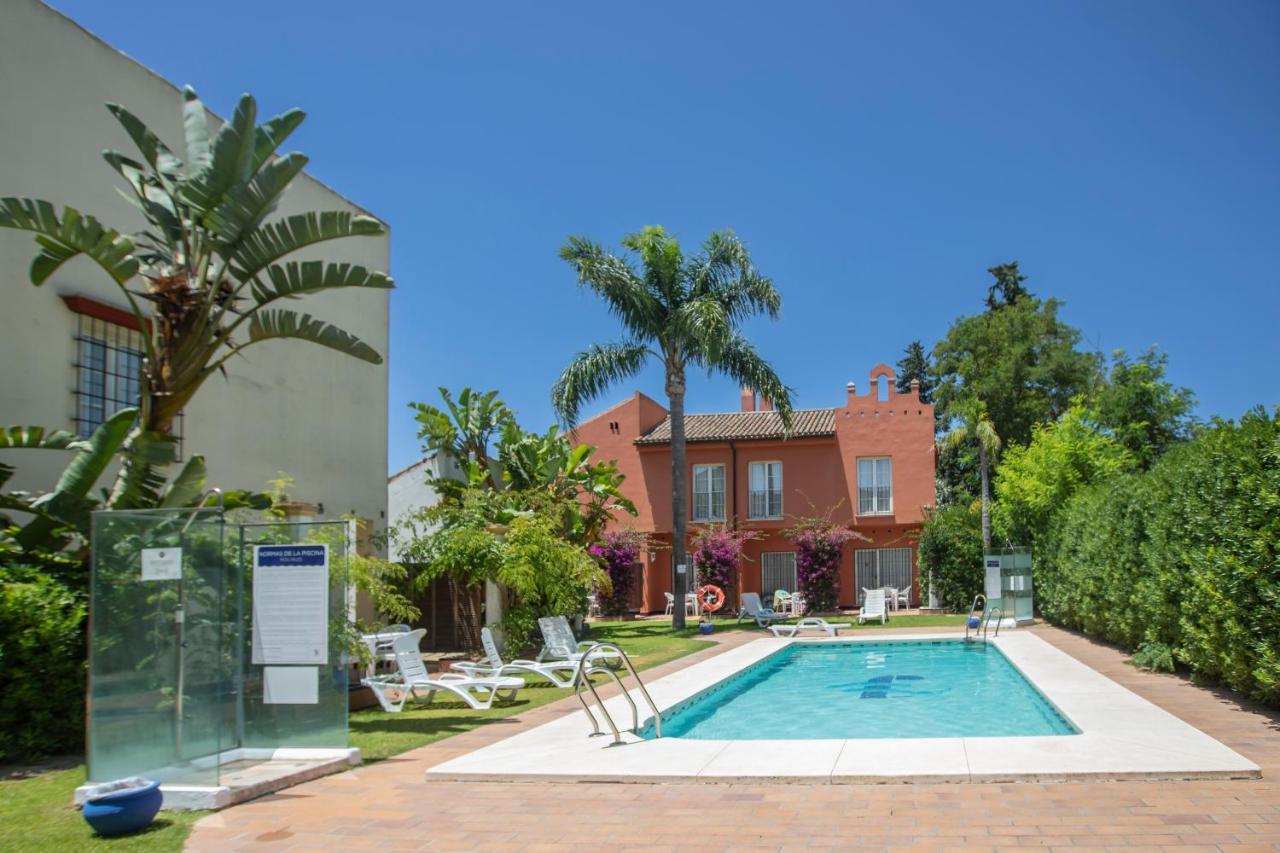 Apartamentos Soho Boutique Vistahermosa El Puerto de Santa María Eksteriør bilde