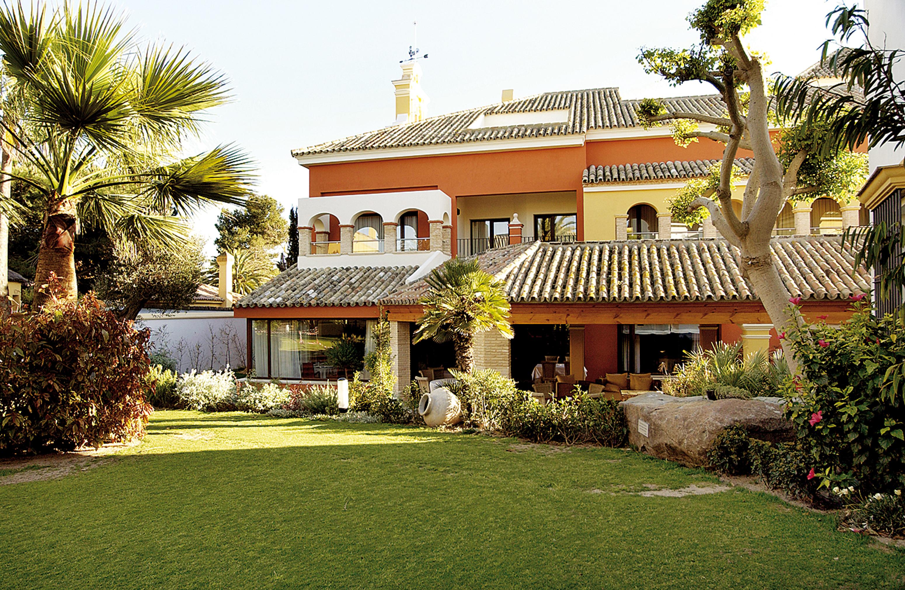 Apartamentos Soho Boutique Vistahermosa El Puerto de Santa María Eksteriør bilde