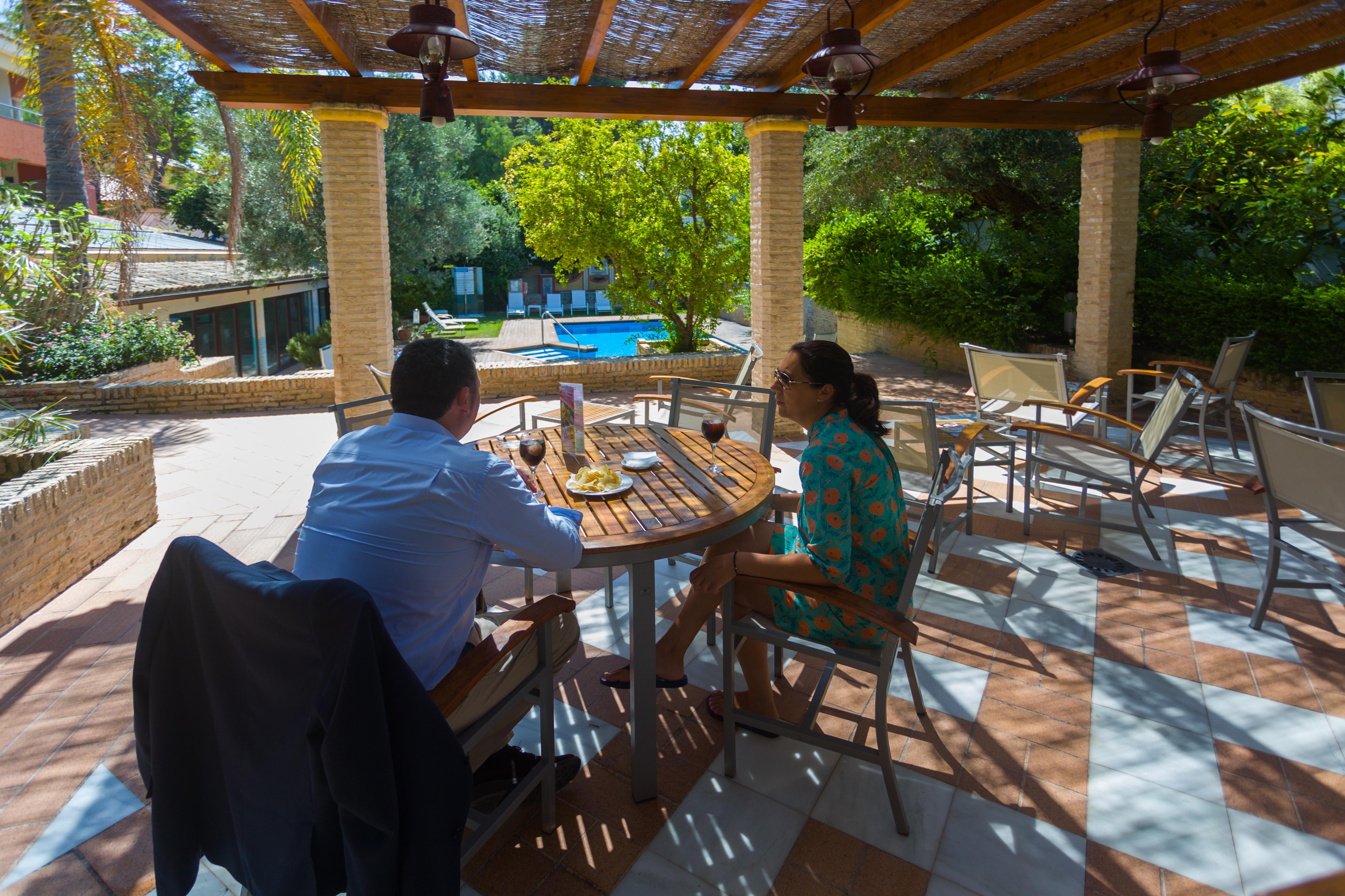 Apartamentos Soho Boutique Vistahermosa El Puerto de Santa María Eksteriør bilde