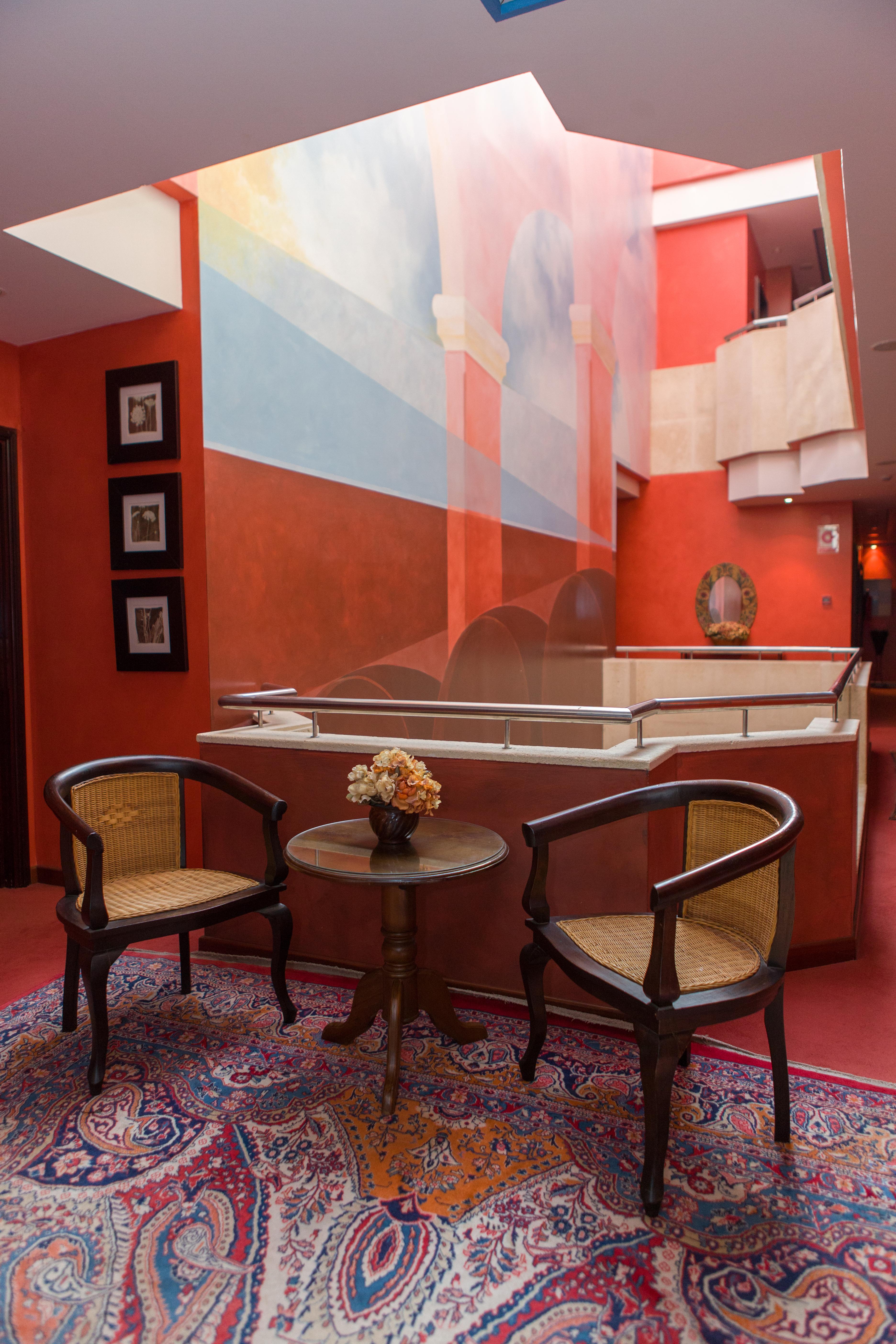 Apartamentos Soho Boutique Vistahermosa El Puerto de Santa María Eksteriør bilde