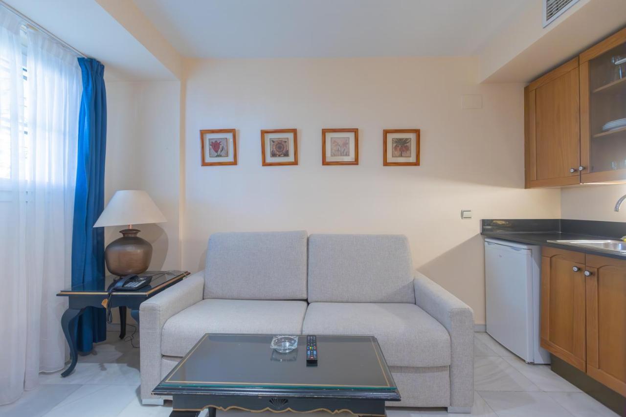 Apartamentos Soho Boutique Vistahermosa El Puerto de Santa María Eksteriør bilde