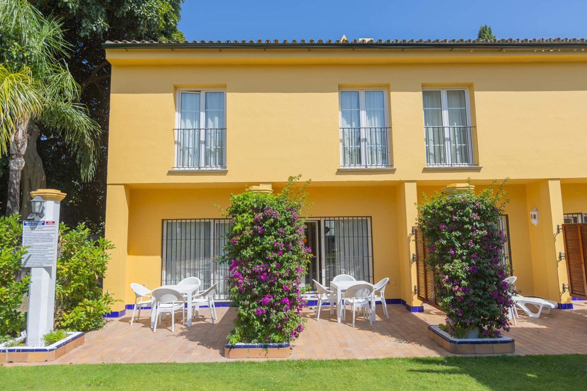 Apartamentos Soho Boutique Vistahermosa El Puerto de Santa María Eksteriør bilde