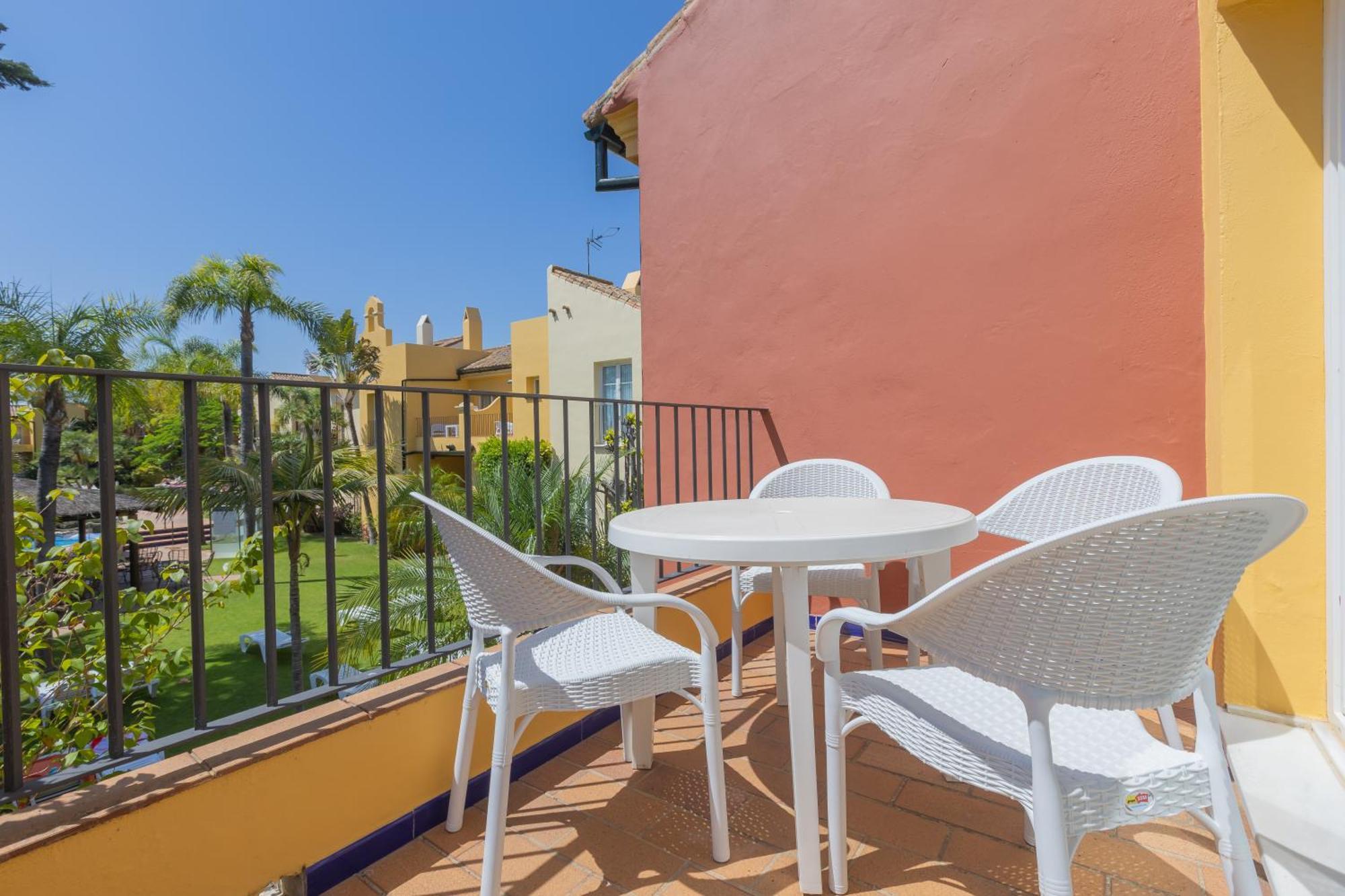 Apartamentos Soho Boutique Vistahermosa El Puerto de Santa María Eksteriør bilde