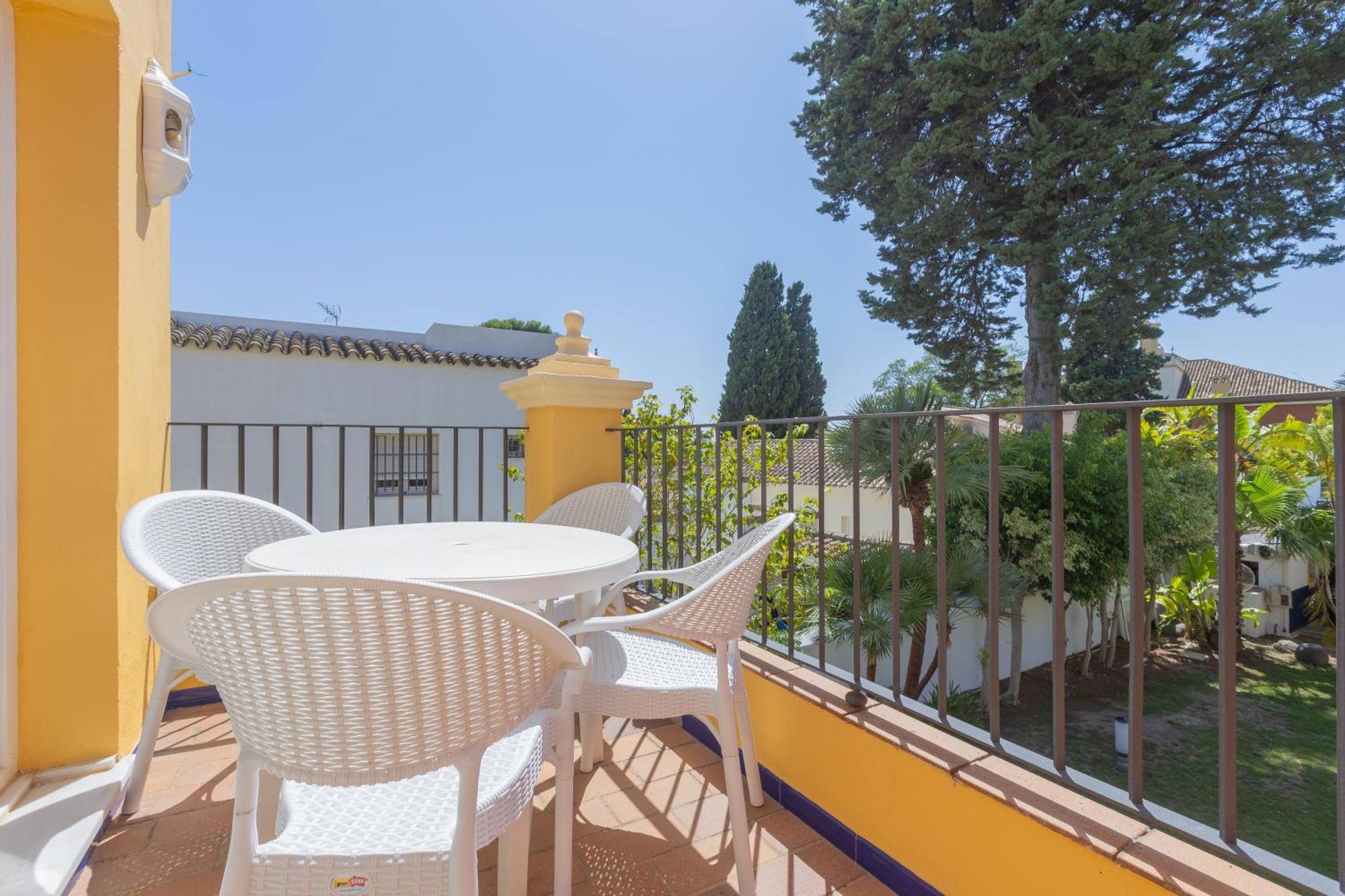 Apartamentos Soho Boutique Vistahermosa El Puerto de Santa María Eksteriør bilde