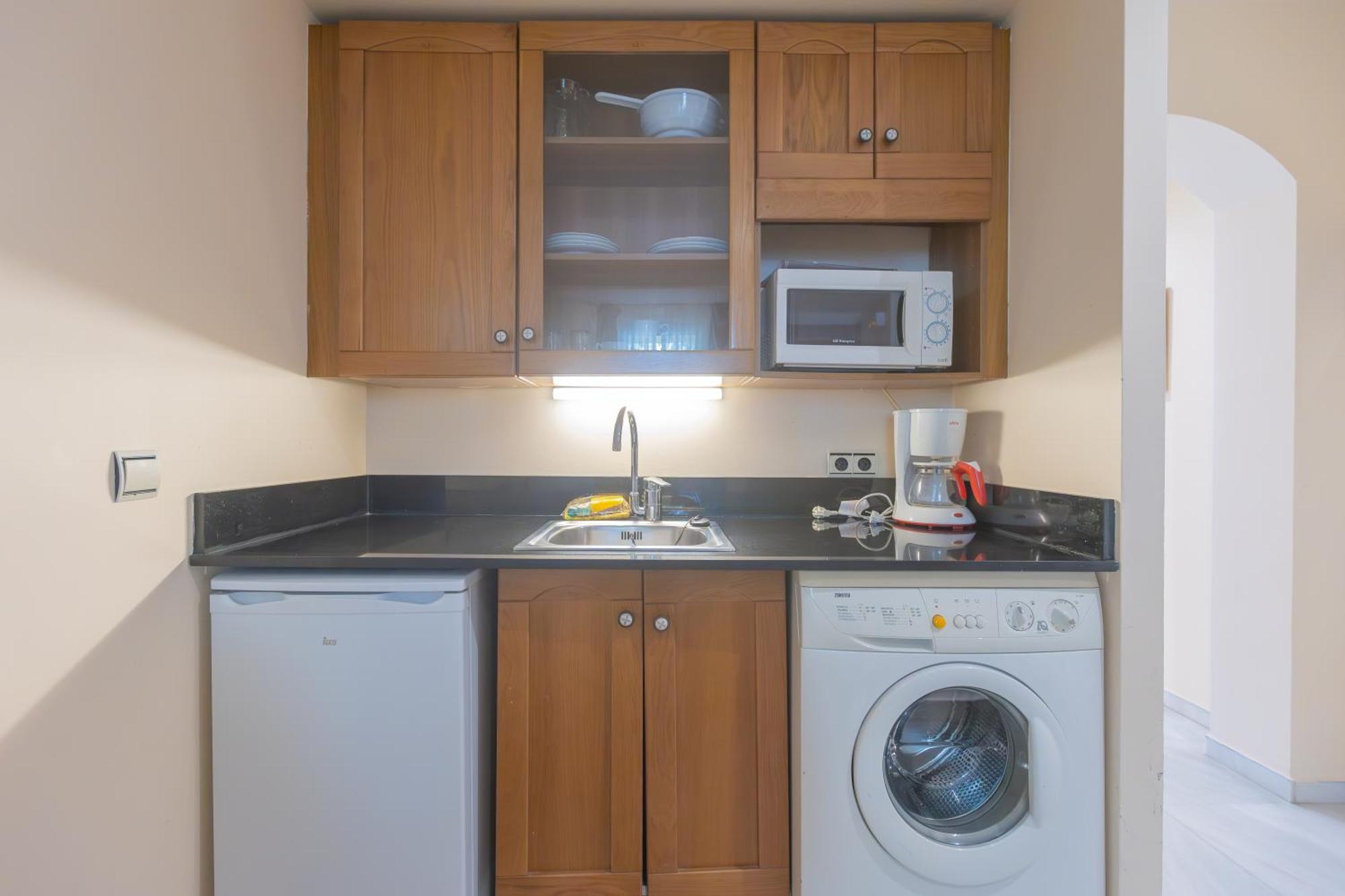 Apartamentos Soho Boutique Vistahermosa El Puerto de Santa María Eksteriør bilde