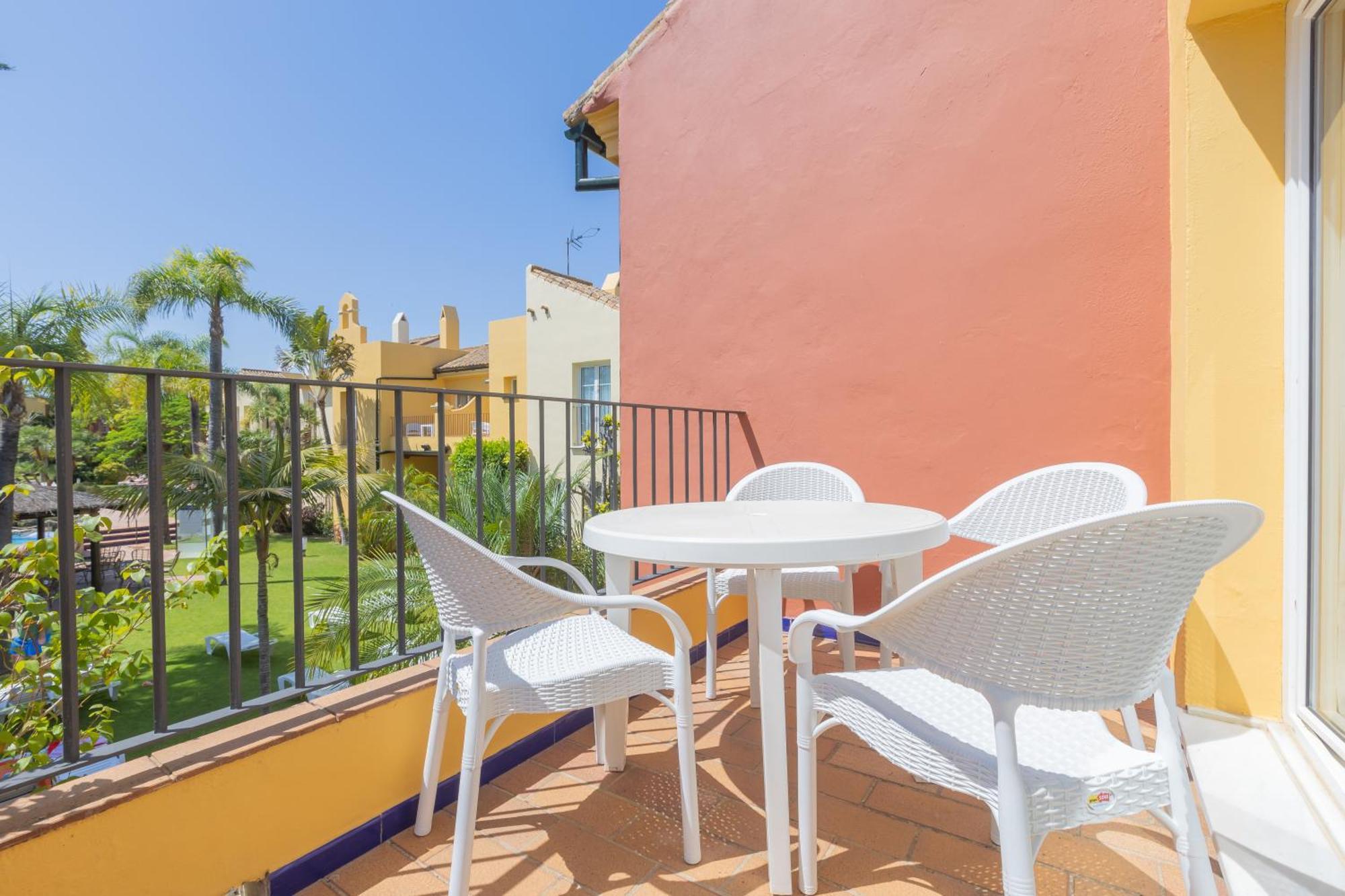 Apartamentos Soho Boutique Vistahermosa El Puerto de Santa María Eksteriør bilde