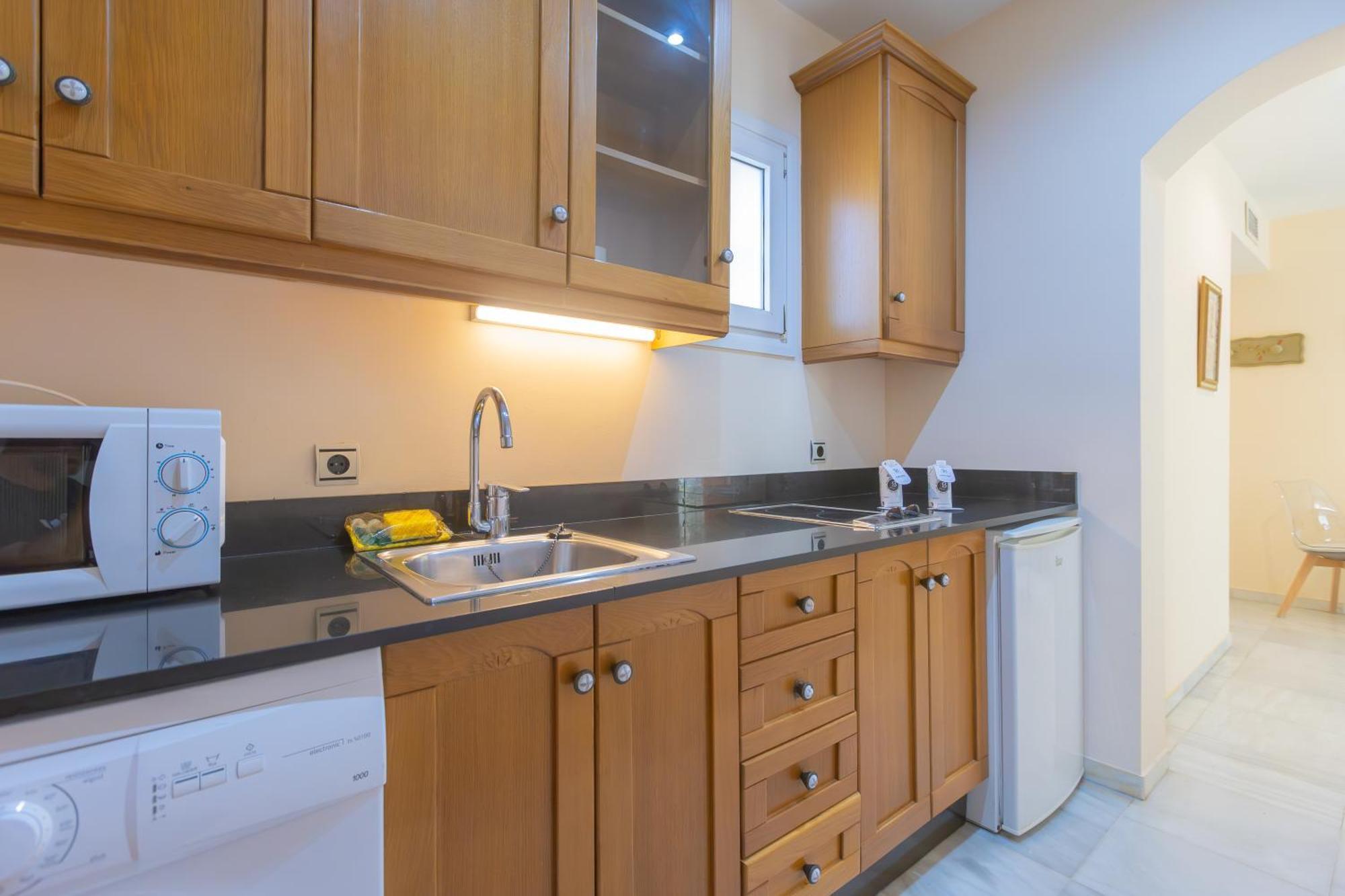 Apartamentos Soho Boutique Vistahermosa El Puerto de Santa María Eksteriør bilde