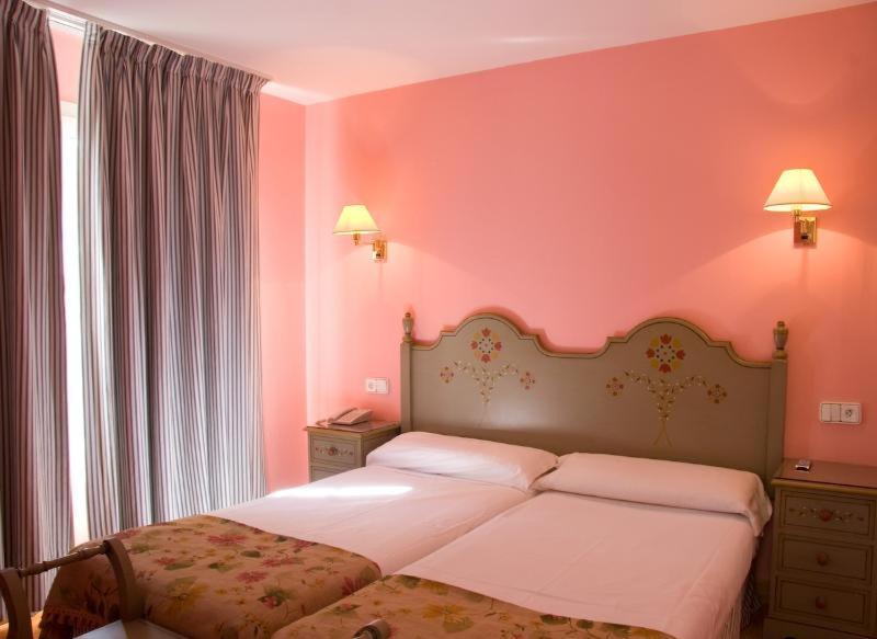 Apartamentos Soho Boutique Vistahermosa El Puerto de Santa María Rom bilde