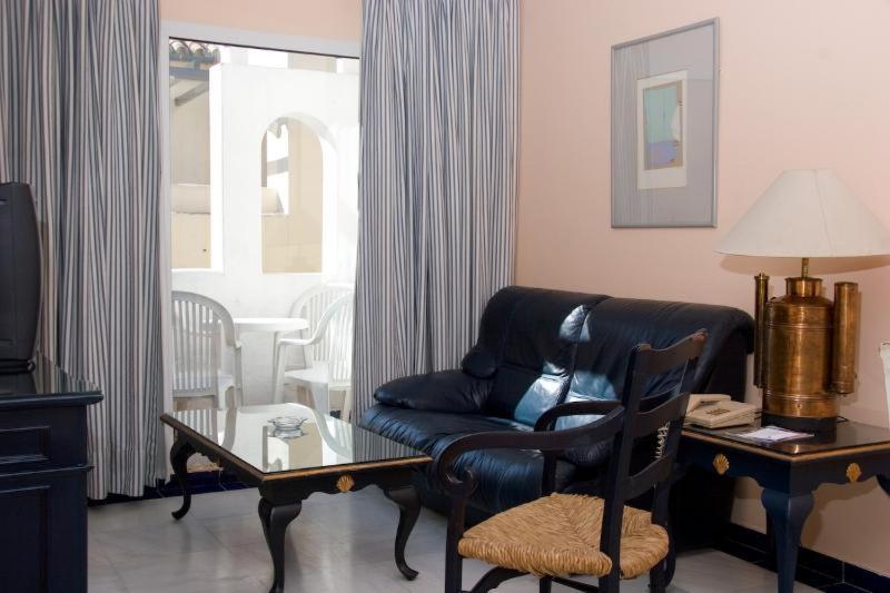 Apartamentos Soho Boutique Vistahermosa El Puerto de Santa María Rom bilde